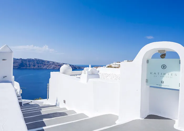 Katikies Santorini - Pelagos House - The Leading Hotels Of The World