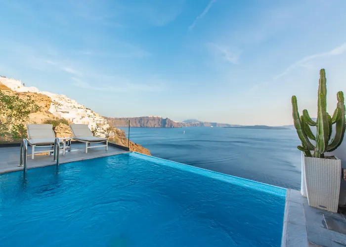 Santorini Secret Suites & Spa, Small Luxury Hotels Of The World (Adults Only)