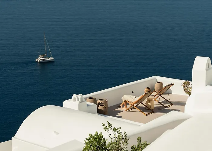 Canaves Ena - Small Luxury Hotels Of The World