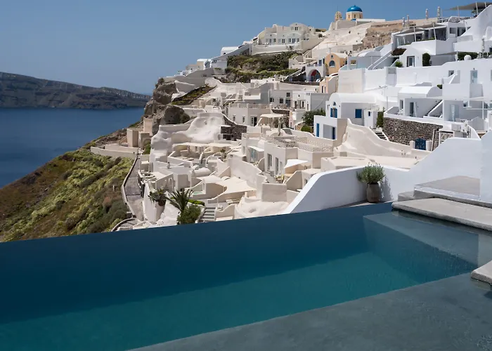 Echoes Luxury Suites (Adults Only)